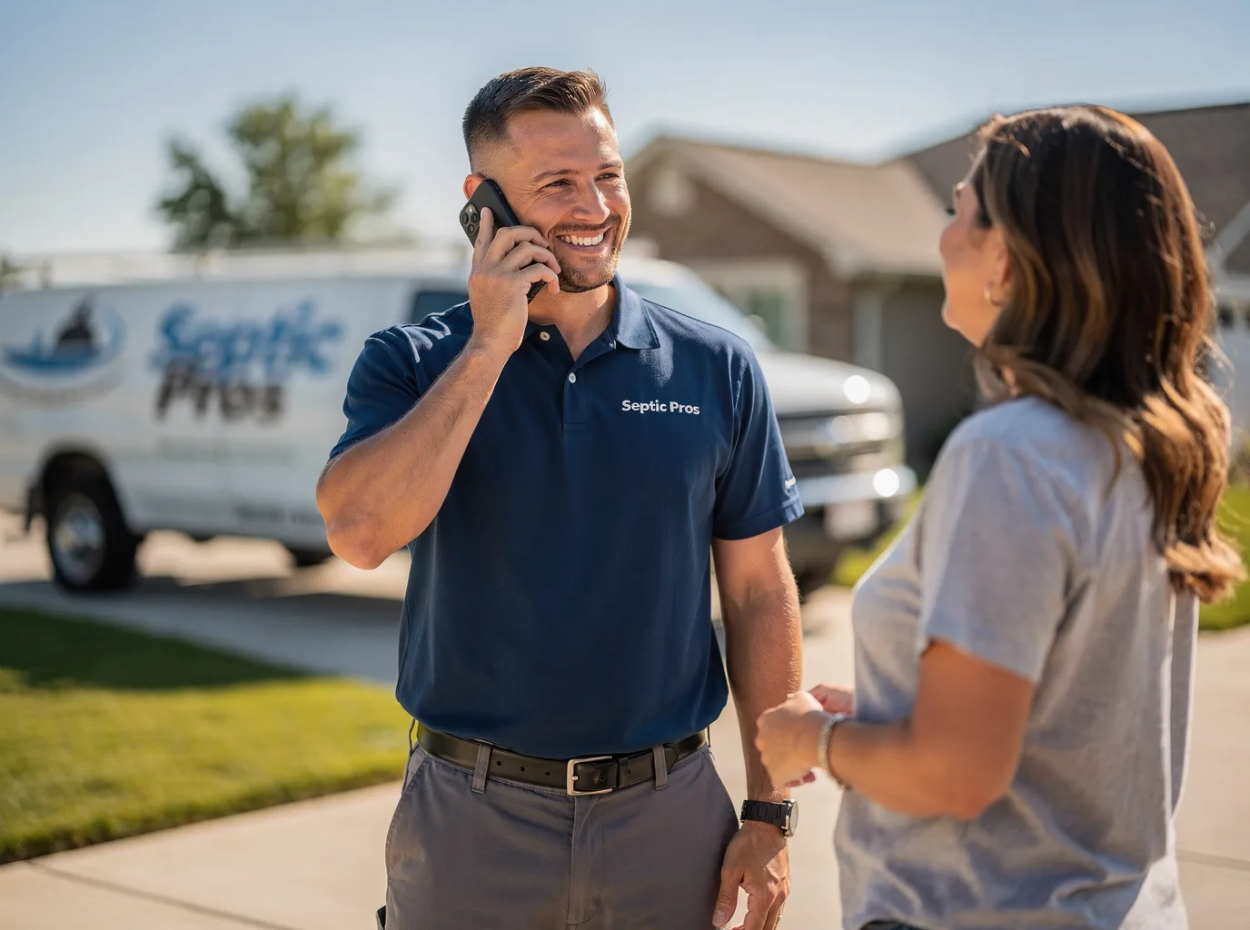 Septic Tank Pumping Middle Amana, IA FAQs